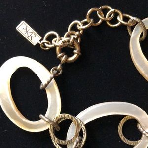 Silpada KR By the Horns necklace,retired sample